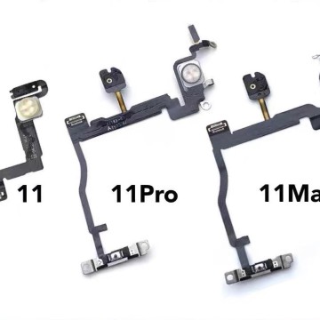  iPhone11promax開機鍵/排