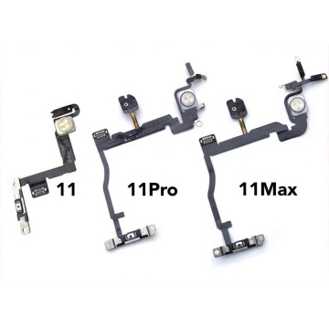  iPhone11promax開機鍵/排