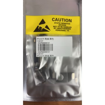 iPhone14尾插 紫色