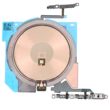 iPhone14ProMax無線充電+開機音量排線(不帶磁鐵圈)