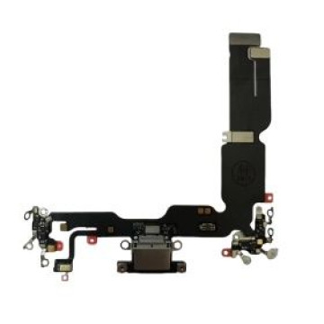 IPHONE15PLUS尾插 黑色