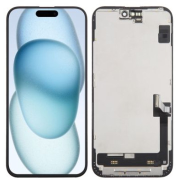 iPhone15PLUS液晶總成(換蓋板)