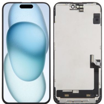 iPhone15PLUS液晶總成(全新原裝可跑診斷)