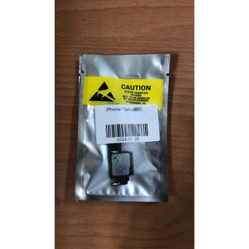 iPhone15PLUS喇叭