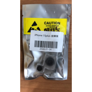 iPhone15PLUS後鏡頭