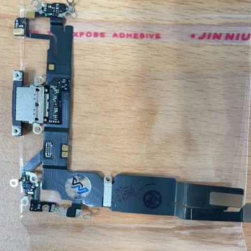 IPHONE16尾插 黑色