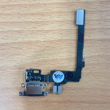 IPHONE16PRO尾插 黑色