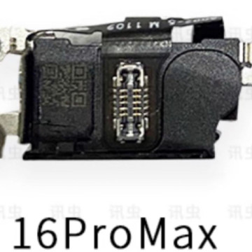 iPhone16PROMAX尾插信號線