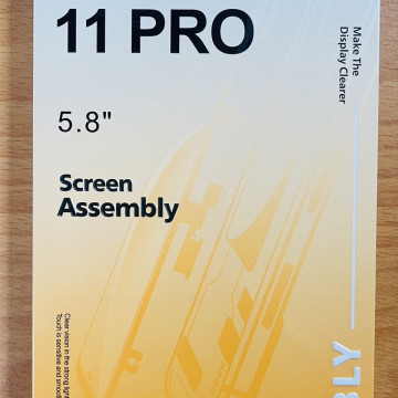 iPhone11PRO液晶總成 可搬IC(艾米蘇) 