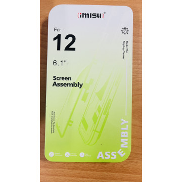 iPhone12/12PRO液晶總成 可搬IC(艾米蘇)