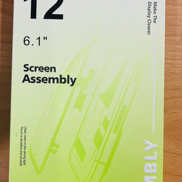 iPhone12/12PRO液晶總成 可搬IC(艾米蘇)