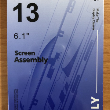 iPhone13液晶總成 可搬IC(艾米蘇) 