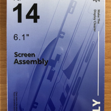 iPhone14液晶總成 可搬IC(艾米蘇) 