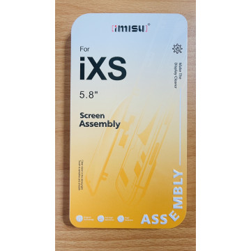 iPhoneXS液晶總成 (艾米蘇) 