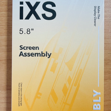 iPhoneXS液晶總成 (艾米蘇) 