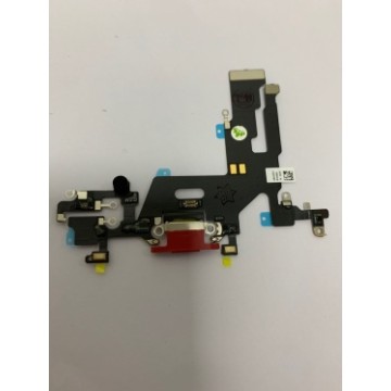 IPHONE11尾插 紅色