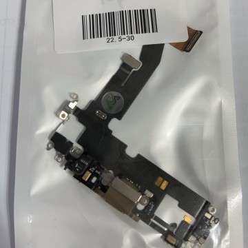 iPhone12尾插 / iPhone12pro尾插 金色