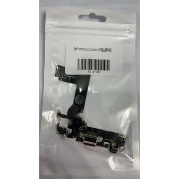 iPhone13mini尾插 粉色