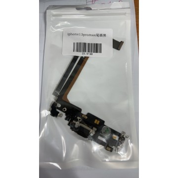 iPhone13promax尾插 黑色