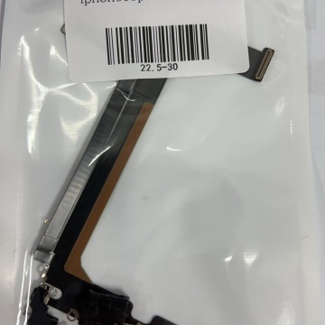 iPhone13promax尾插 藍色