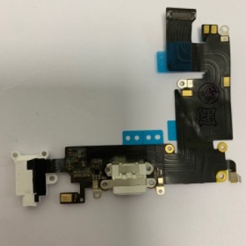 iPhone6sp尾插 灰色