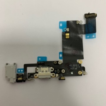 iPhone6sp尾插 白色