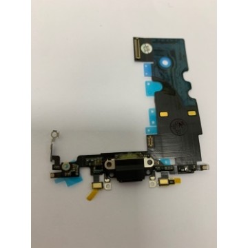 iPhone8/se2尾插 黑色