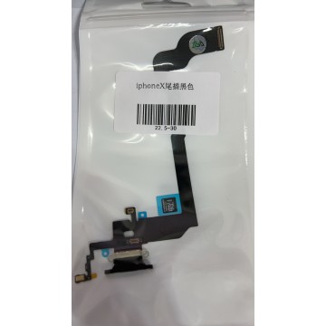 IPHONEX尾插黑色