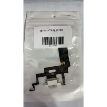IPHONEXR尾插 白色