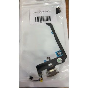 IPHONEXS尾插 金色