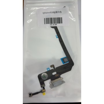 IPHONEXS尾插 白色