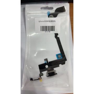 IPHONEXSMAX尾插 黑色