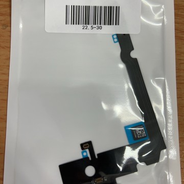 IPHONEXSMAX尾插 金色