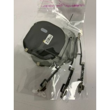 iPhonexsmax無線充電+音量排線 (不帶磁鐵圈)