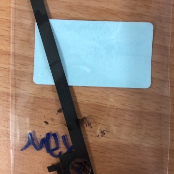 iPhonexsmax單聽筒排線不帶聽筒