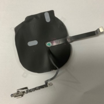 iPhone11promax無線充電+音量排線 (不帶磁鐵圈)