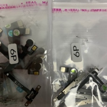  iPhone6P 開機鍵/排