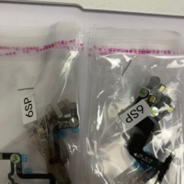  iPhone6SP 開機鍵/排