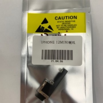 iPhone12mini喇叭響鈴