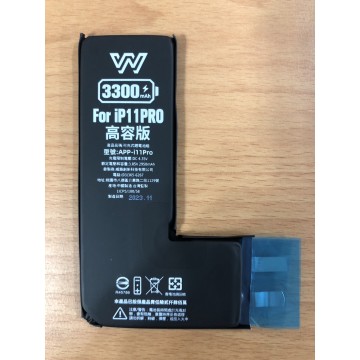 iPhone11PRO 認證**高容電芯**電芯拿到後請先測量電壓,如過點、焊接加工後恕不退換不保固