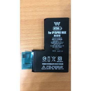 iPhone15PROMAX 認證**高容電芯**電芯拿到後請先測量電壓,如過點、焊接加工後恕不退換不保固