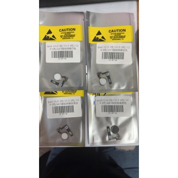 ipad10.5 1代/10.5 2代/12.9 2代/air3指紋排線玫瑰金