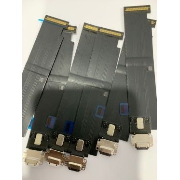 ipadpro12.9 1代 wifi版 尾插排線 黑色