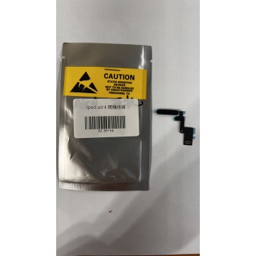 IPADAIR4/AIR5 開機鍵排線 銀色