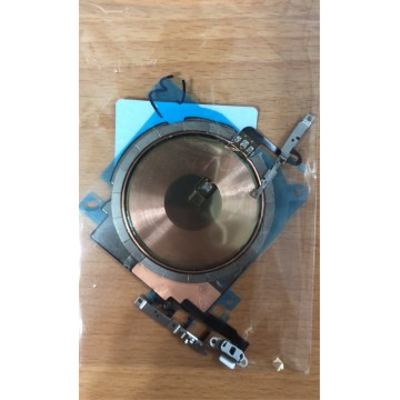 iPhone13無線充電+開機音量排線(帶磁鐵圈)