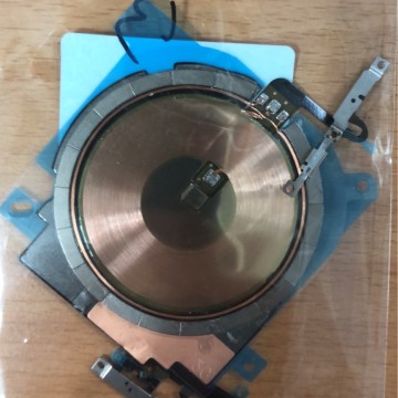 iPhone13無線充電+開機音量排線(帶磁鐵圈)