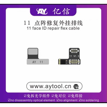 AY點陣排線iPhone 11