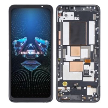 ROG5/ROG5S/ROG5SPRO ZS673KS/ZS676KS 帶框總成 