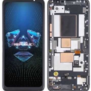 ROG5/ROG5S/ROG5SPRO ZS673KS/ZS676KS 帶框總成 