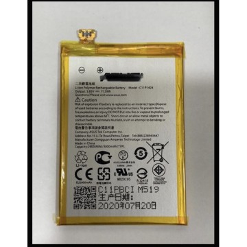 華碩Zenfone5 ASUS ZF5 (A500CG) 電池C11P1324